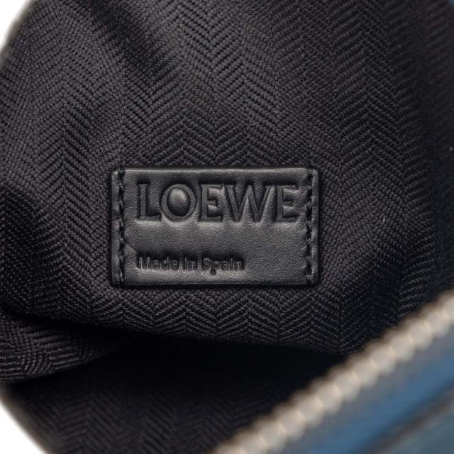 美品 高級ブランド LOEWE ロエベ 拡大鏡 約7万円 紺色 美品 高級ブランド LOEWE ロエベ 拡大鏡 約7万円 紺色 ロエベ公式