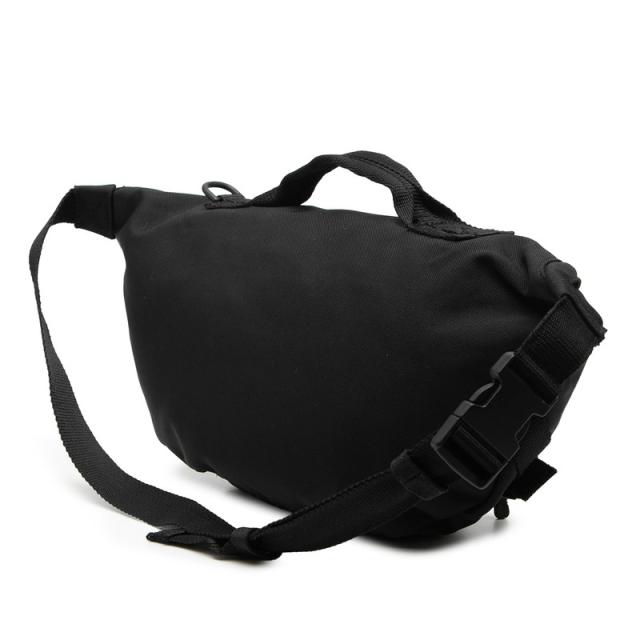 バレンシアガ アーミー ラージ ベルトバッグ ボディバッグ 644035 ブラック ポリエステル ポリアミド メンズ BALENCIAGA 【中古】_1