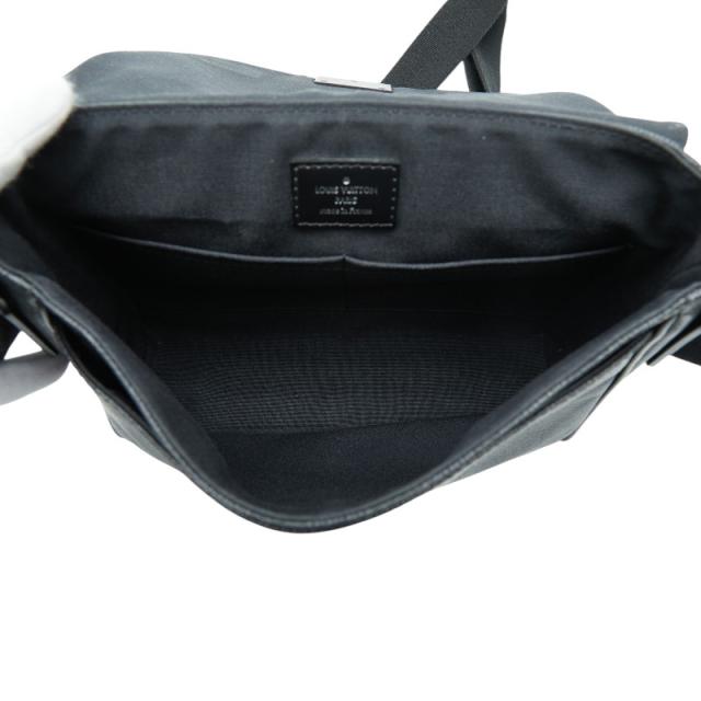 ルイ ヴィトン ダミエ グラフィット ディストリクトPM 斜め掛け ショルダーバッグ N41260 グレー PVC メンズ LOUIS VUITTON 【中古】_5