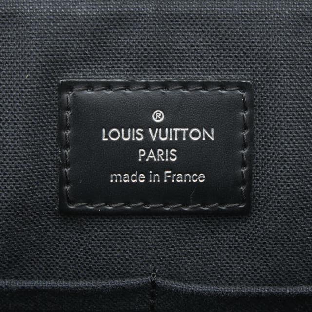 ルイ ヴィトン ダミエ グラフィット ディストリクトPM 斜め掛け ショルダーバッグ N41260 グレー PVC メンズ LOUIS VUITTON 【中古】_6