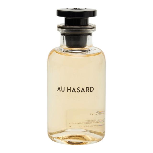 ルイ ヴィトン レ パルファン ルイ ヴィトン オー アザール 香水 100ML LP0054 クリア ゴールド ガラス LOUIS VUITTON 【中古】