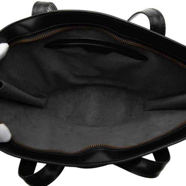 ルイ ヴィトン エピ サンジャック ハンドバッグ トートバッグ M52272 ノワール ブラック レザー レディース LOUIS VUITTON 【中古】_3