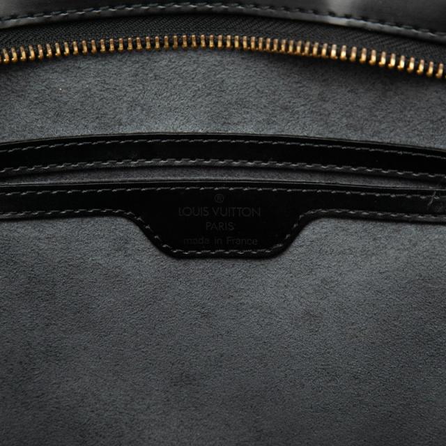 ルイ ヴィトン エピ サンジャック ハンドバッグ トートバッグ M52272 ノワール ブラック レザー レディース LOUIS VUITTON 【中古】_5