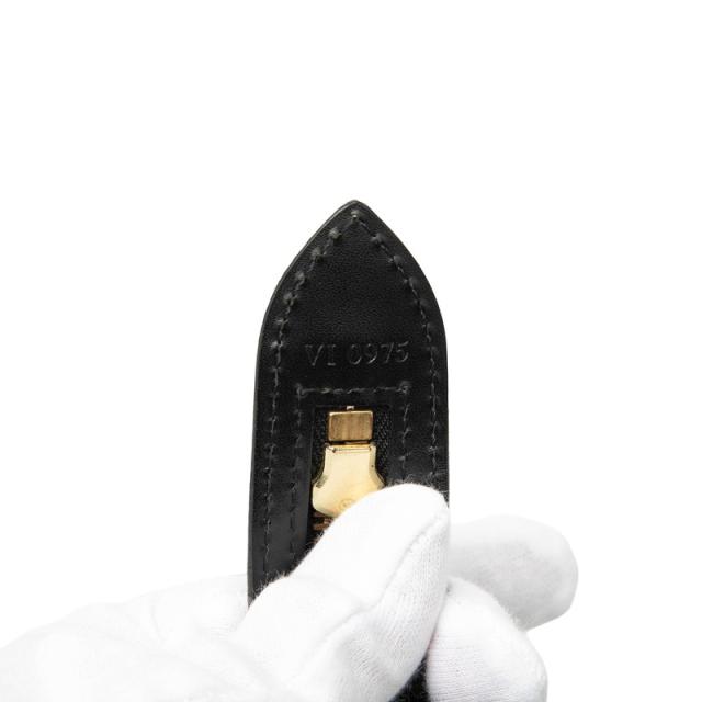 ルイ ヴィトン エピ サンジャック ハンドバッグ トートバッグ M52272 ノワール ブラック レザー レディース LOUIS VUITTON 【中古】_6