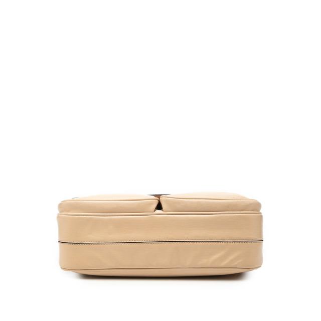 セリーヌ ハンドバッグ ショルダーバッグ ベージュ レザー レディース CELINE 【中古】_2