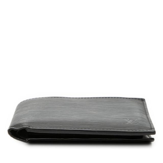 ルイ ヴィトン エピ ポルトフォイユ マルコNM 二つ折り財布 M62289 ノワール ブラック レザー レディース LOUIS VUITTON 【中古】_2