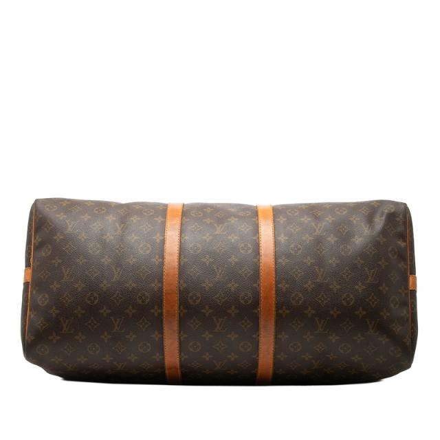 ルイ ヴィトン モノグラム キーポル バンドリエール60 ボストンバッグ ショルダーバッグ 2WAY M41412 ブラウン LOUIS VUITTON 【中古】_2
