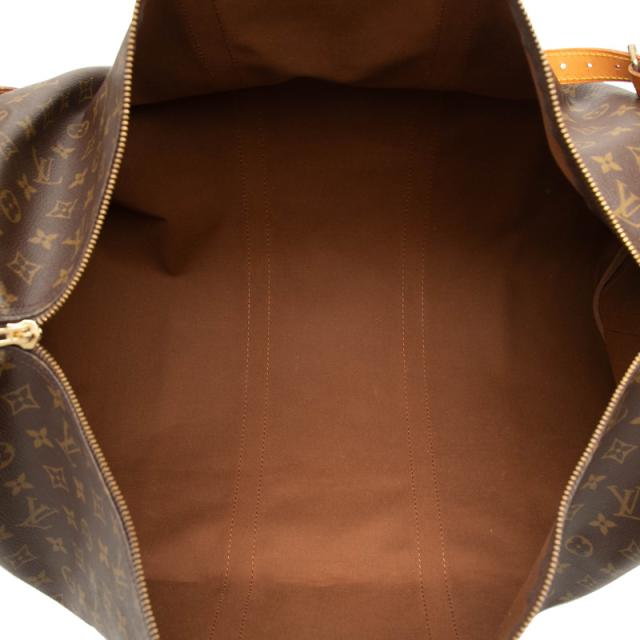 ルイ ヴィトン モノグラム キーポル バンドリエール60 ボストンバッグ ショルダーバッグ 2WAY M41412 ブラウン LOUIS VUITTON 【中古】_3