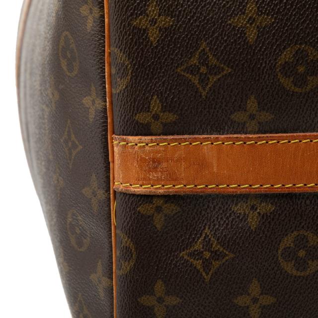 ルイ ヴィトン モノグラム キーポル バンドリエール60 ボストンバッグ ショルダーバッグ 2WAY M41412 ブラウン LOUIS VUITTON 【中古】_4