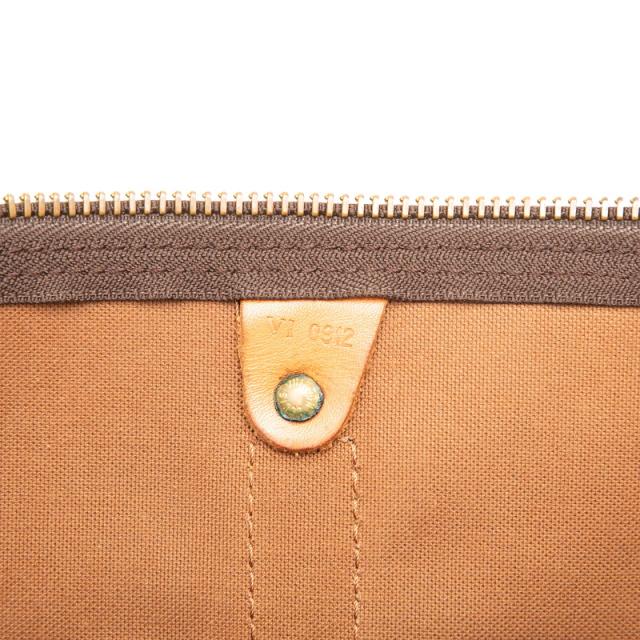 ルイ ヴィトン モノグラム キーポル バンドリエール60 ボストンバッグ ショルダーバッグ 2WAY M41412 ブラウン LOUIS VUITTON 【中古】_5