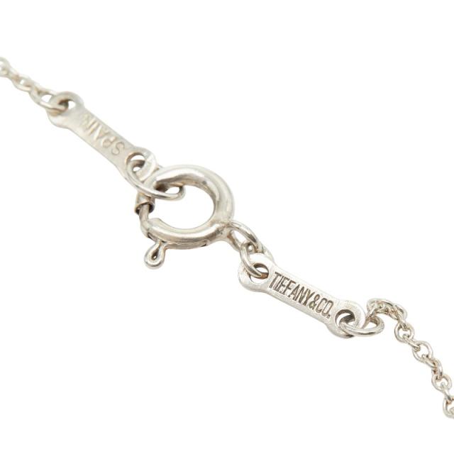 ティファニー エルサ ペレッティ オープンハート チェーン ペンダント ネックレス SV925 シルバー レディース TIFFANY&amp;Co. 【中古】_6