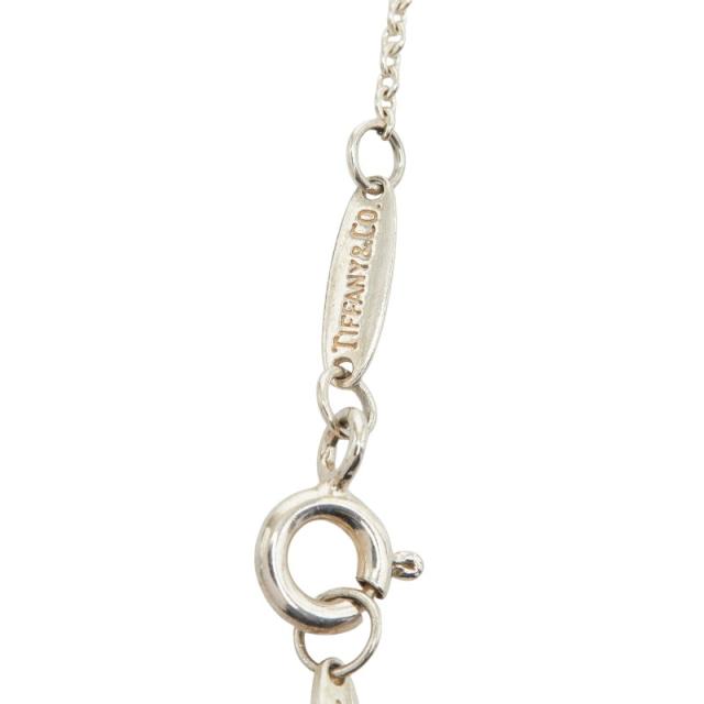 ティファニー カーブドハート ネックレス SV925 シルバー レディース TIFFANY&amp;Co. 【中古】_3