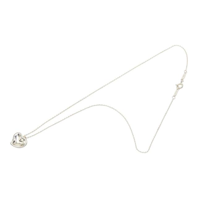 ティファニー カーブドハート ネックレス SV925 シルバー レディース TIFFANY&amp;Co. 【中古】_8