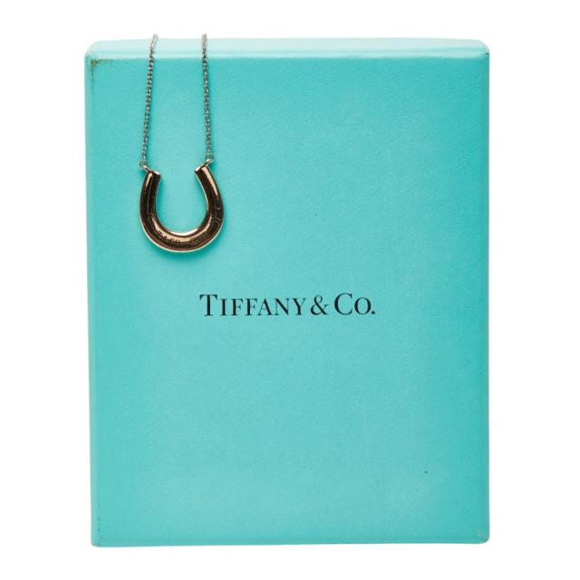ティファニー 1837 ホースシュー 馬蹄 ネックレス SV925 シルバー レディース TIFFANY&amp;Co. 【中古】_9