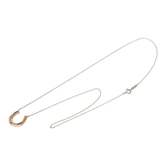 ティファニー 1837 ホースシュー 馬蹄 ネックレス SV925 シルバー レディース TIFFANY&amp;Co. 【中古】_3