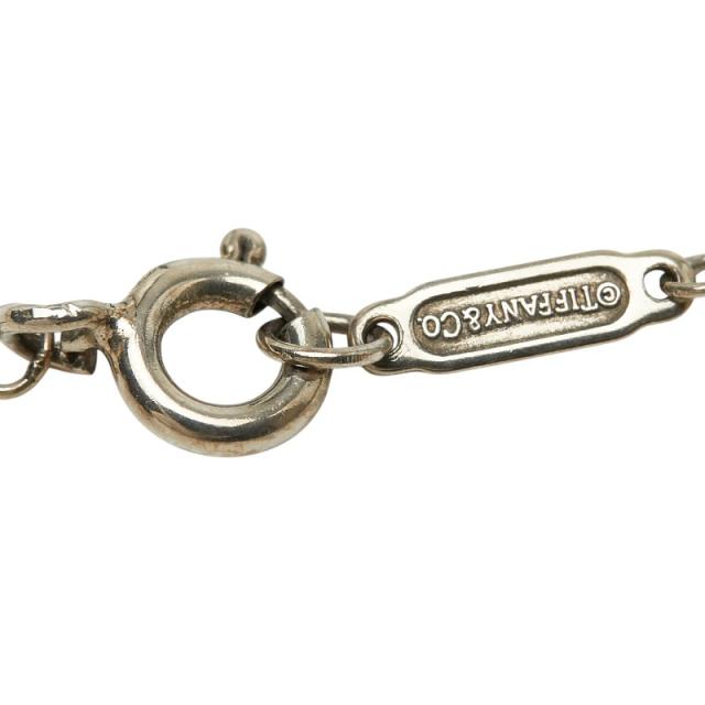 ティファニー 1837 ホースシュー 馬蹄 ネックレス SV925 シルバー レディース TIFFANY&amp;Co. 【中古】_4