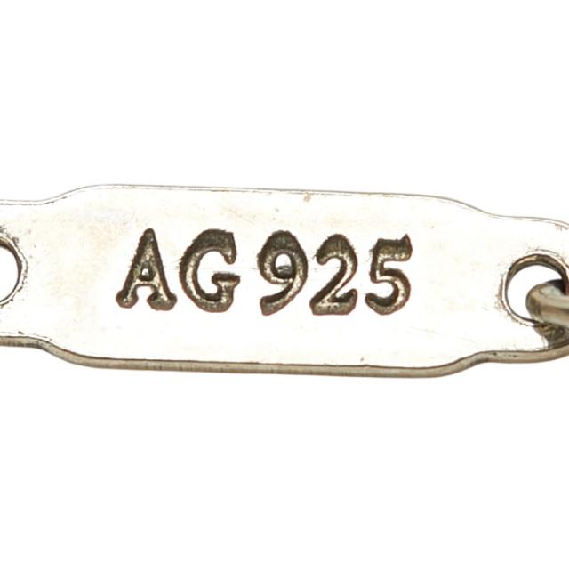 ティファニー 1837 ホースシュー 馬蹄 ネックレス SV925 シルバー レディース TIFFANY&amp;Co. 【中古】_6