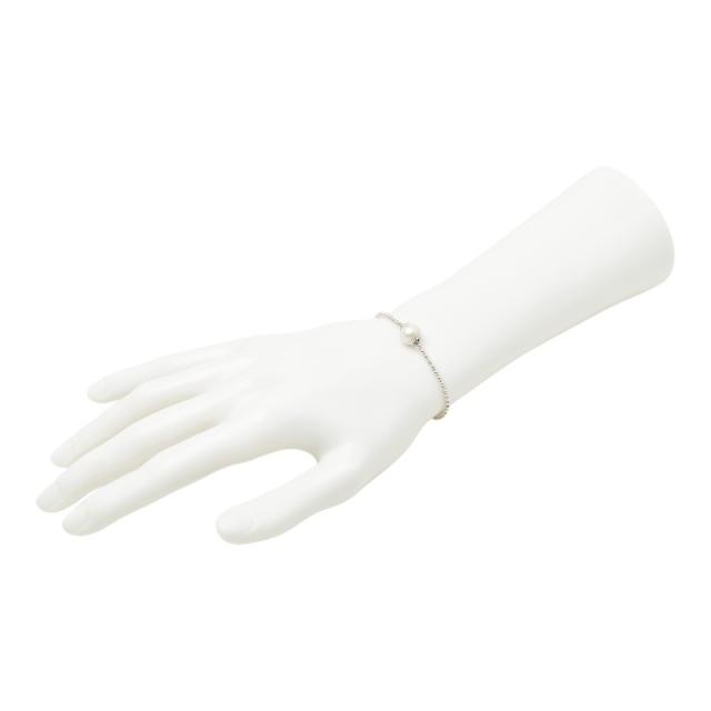 パンドラ ボールチェーン ブレスレット SV925 シルバー レディース PANDORA 【中古】_6
