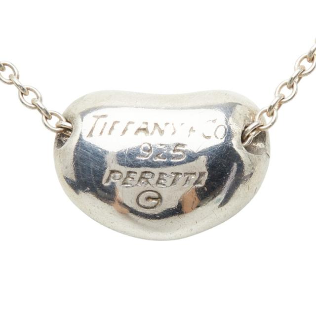 アクセサリー TIFFANY & Co. ティファニー ビーンズ チェーン 