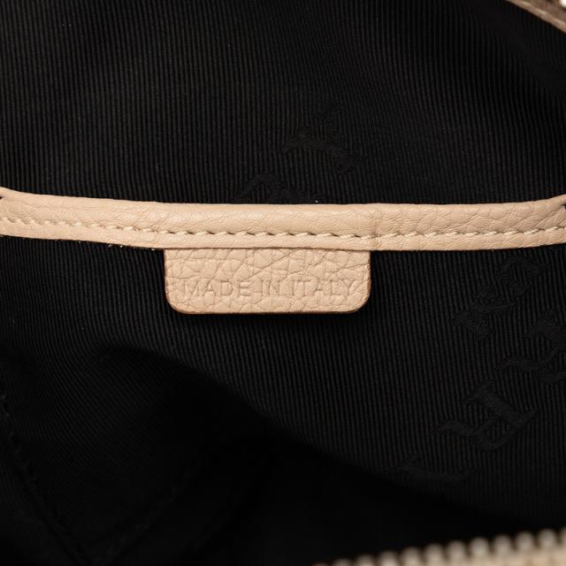 バーバリー ハンドバッグ ショルダーバッグ 2WAY ベージュ系 グレインカーフレザー レディース BURBERRY 【中古】_7