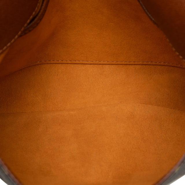 ルイ ヴィトン モノグラム ミュゼット タンゴ ショート ショルダーバッグ M51257 ブラウン PVC レザー レディース LOUIS VUITTON【中古】_3