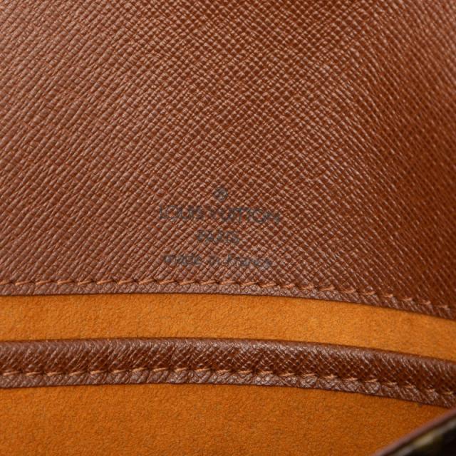 ルイ ヴィトン モノグラム ミュゼット タンゴ ショート ショルダーバッグ M51257 ブラウン PVC レザー レディース LOUIS VUITTON【中古】_4