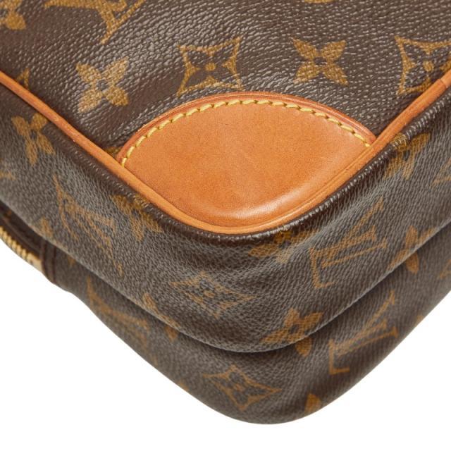 ルイ ヴィトン モノグラム アマゾン 斜め掛け ショルダーバッグ M45236 ブラウン PVC レザー レディース LOUIS VUITTON 【中古】_6