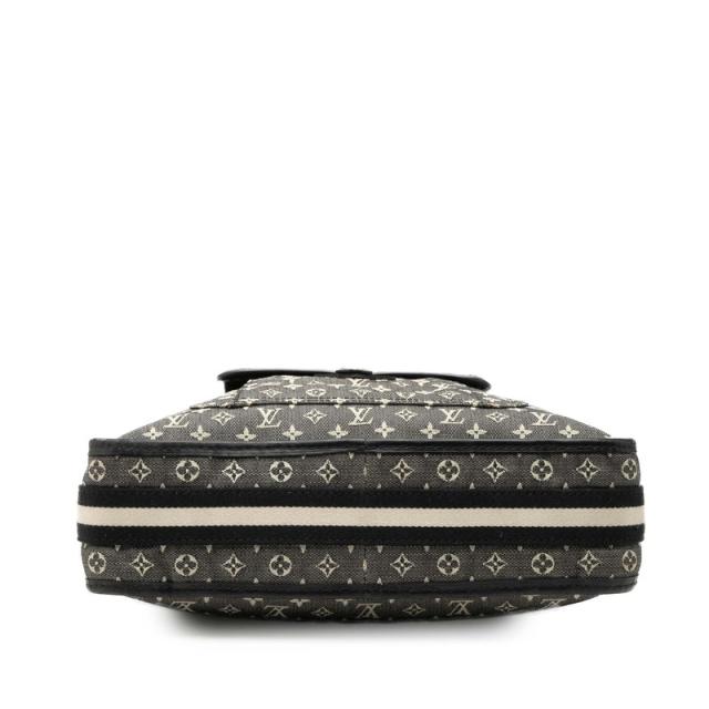 ルイ ヴィトン モノグラムミニ ブザス マリーケイト 斜め掛け ショルダーバッグ M92324 ブラック キャンバス LOUIS VUITTON 【中古】_2