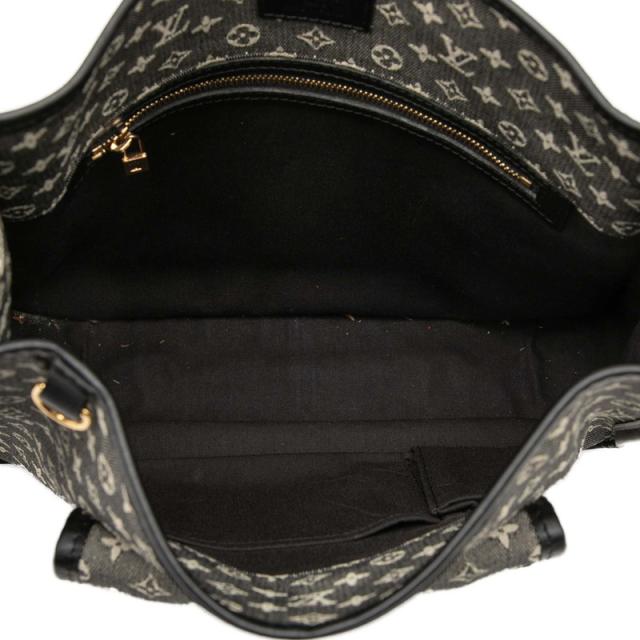 ルイ ヴィトン モノグラムミニ ブザス マリーケイト 斜め掛け ショルダーバッグ M92324 ブラック キャンバス LOUIS VUITTON 【中古】_3