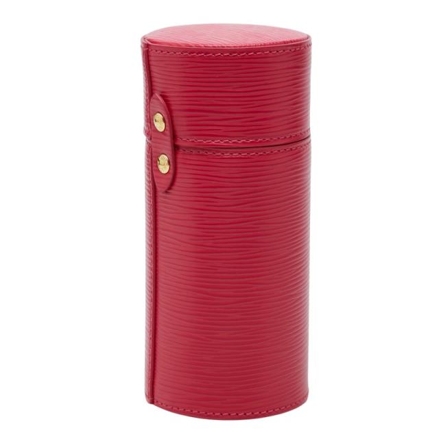 ルイ ヴィトン エピ トラベルケース 200ML フラグランスケース 香水ケース LS0219 ローズポンディシェリ ピンク LOUIS VUITTON 【中古】_1