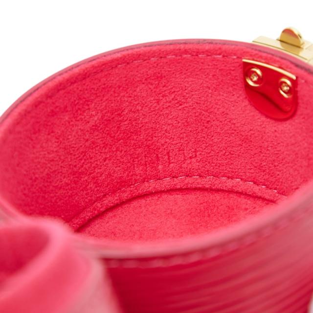 ルイ ヴィトン エピ トラベルケース 200ML フラグランスケース 香水ケース LS0219 ローズポンディシェリ ピンク LOUIS VUITTON 【中古】_6