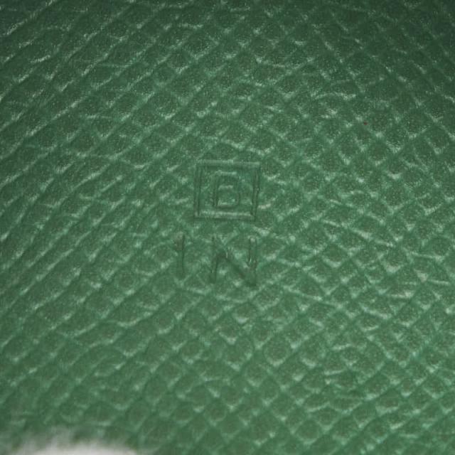 エルメス アジェンダGM 手帳カバー グリーン レザー レディース HERMES 【中古】_7