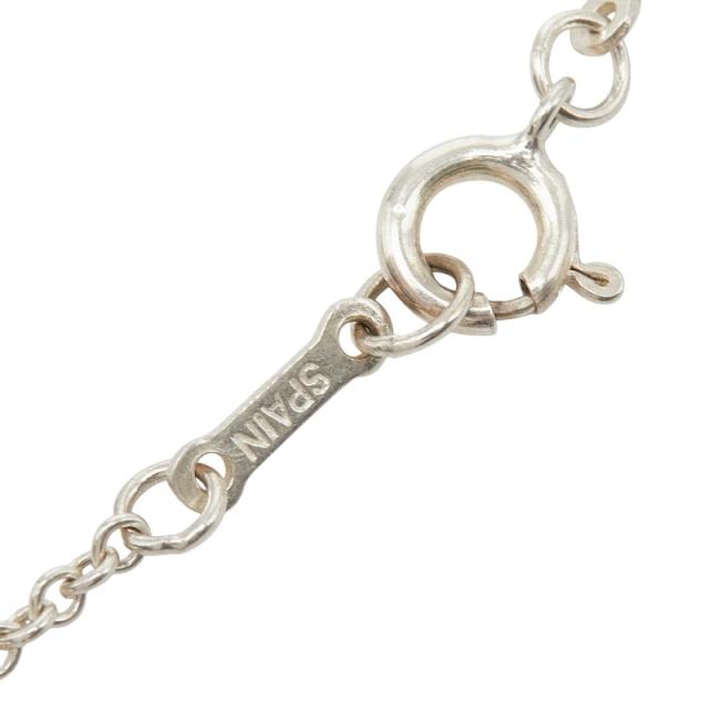 ティファニー オープンハート ネックレス SV925 シルバー レディース TIFFANY&amp;Co. 【中古】_7