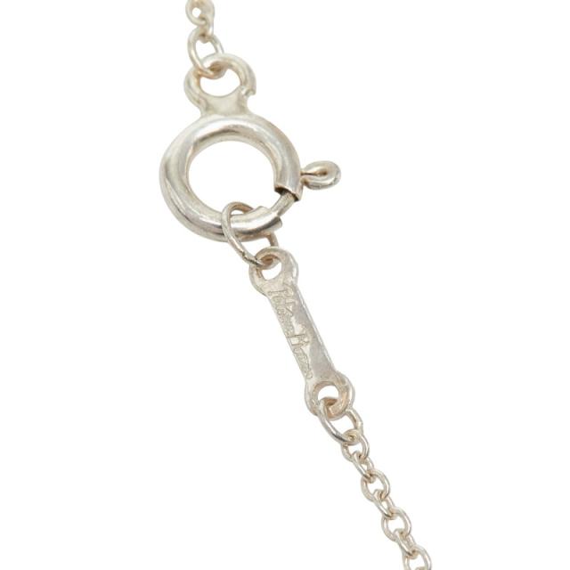 ティファニー ラビングハート ネックレス SV925 シルバー レディース TIFFANY&Co. 【中古】_4