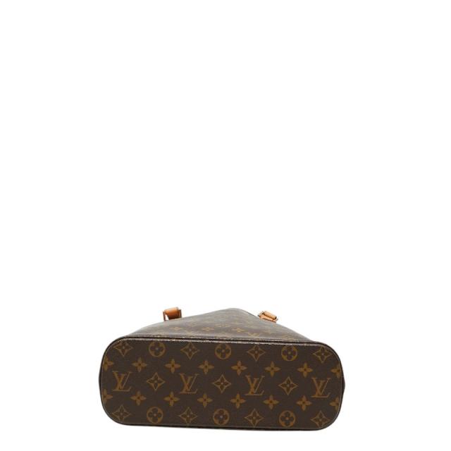 ルイ ヴィトン モノグラム ヴァヴァンGM トートバッグ M51170 ブラウン PVC レザー レディース LOUIS VUITTON 【中古】_2