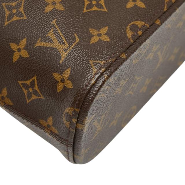 ルイ ヴィトン モノグラム ヴァヴァンGM トートバッグ M51170 ブラウン PVC レザー レディース LOUIS VUITTON 【中古】_4