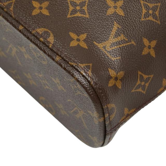 ルイ ヴィトン モノグラム ヴァヴァンGM トートバッグ M51170 ブラウン PVC レザー レディース LOUIS VUITTON 【中古】_5