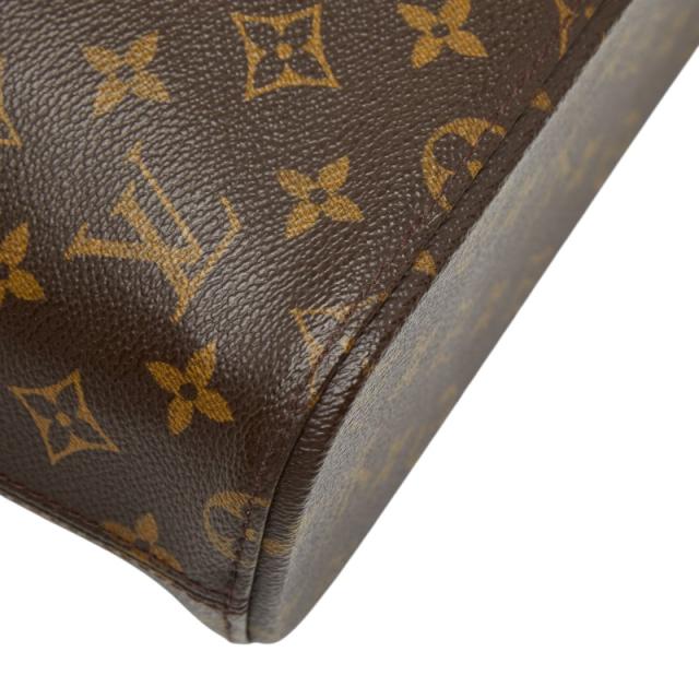 ルイ ヴィトン モノグラム ヴァヴァンGM トートバッグ M51170 ブラウン PVC レザー レディース LOUIS VUITTON 【中古】_6