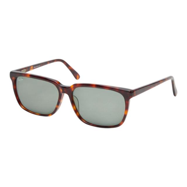 レイバン トラディショナルズ マディソン サングラス ブラウン プラスチック メンズ Ray Ban 【中古】