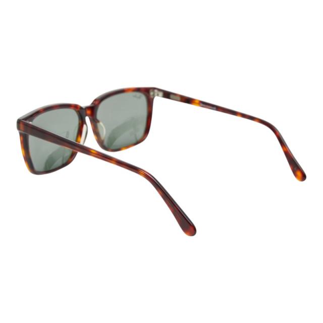 レイバン トラディショナルズ マディソン サングラス ブラウン プラスチック メンズ Ray Ban 【中古】_1