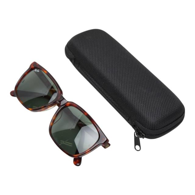 レイバン トラディショナルズ マディソン サングラス ブラウン プラスチック メンズ Ray Ban 【中古】_6