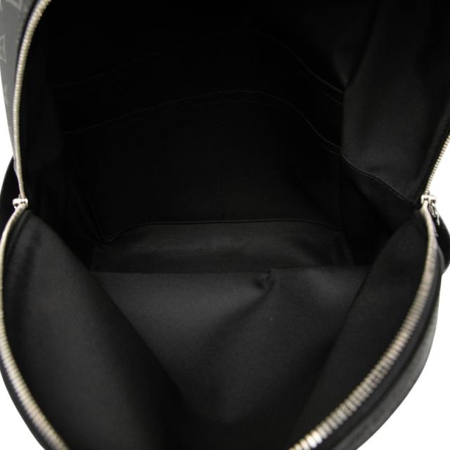 ルイ ヴィトン タイガラマ ディスカバリー・バックパックPM リュック バックパック M31033 ブラック PVC レザー LOUIS VUITTON 【中古】_3