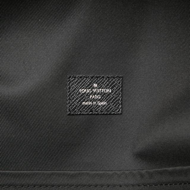 ルイ ヴィトン タイガラマ ディスカバリー・バックパックPM リュック バックパック M31033 ブラック PVC レザー LOUIS VUITTON 【中古】_4