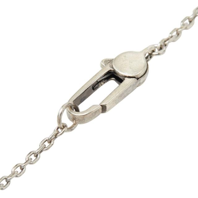 グッチ カットアウトG クロス ペンダント ネックレス SV925 シルバー レディース GUCCI 【中古】_5