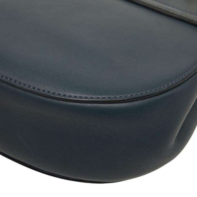 クロエ ドリュー ショルダーバッグ グレー スウェード レザー レディース Chloe 【中古】_5