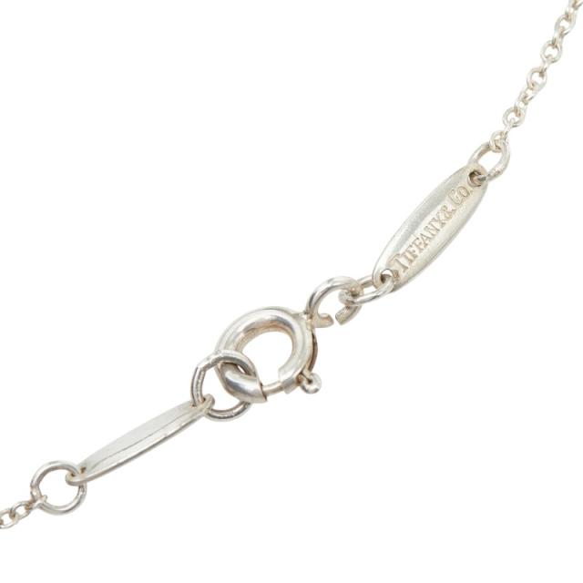 ティファニー エルサ ペレッティ ダブルループ ペンダント ネックレス SV925 シルバー レディース TIFFANY&amp;Co. 【中古】_5