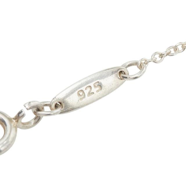 ティファニー エルサ ペレッティ ダブルループ ペンダント ネックレス SV925 シルバー レディース TIFFANY&amp;Co. 【中古】_7