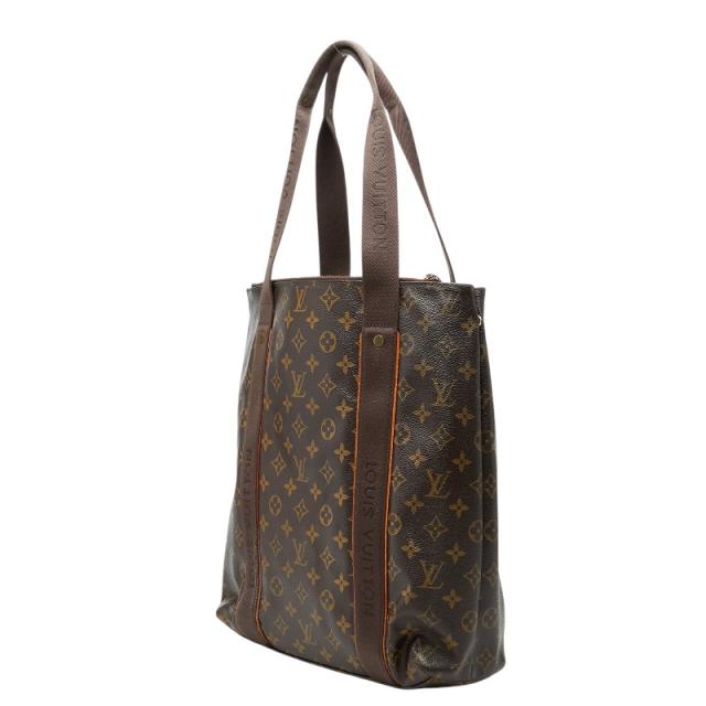 ルイ ヴィトン モノグラム カバ ボブール トートバッグ ショルダーバッグ M53013 ブラウン PVC キャンバス LOUIS VUITTON 【中古】_1