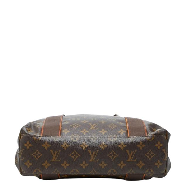 ルイ ヴィトン モノグラム カバ ボブール トートバッグ ショルダーバッグ M53013 ブラウン PVC キャンバス LOUIS VUITTON 【中古】_2
