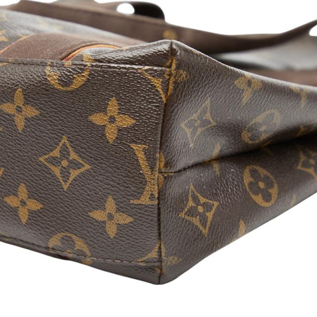 ルイ ヴィトン モノグラム カバ ボブール トートバッグ ショルダーバッグ M53013 ブラウン PVC キャンバス LOUIS VUITTON 【中古】_3